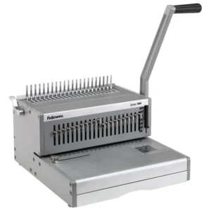 Fellowes Orion Comb Binding Machine - Punch 30 Sheets - Bind 500 Sheets