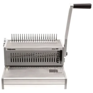 5642601-Fellowes Orion Comb Binding Machine - Punch 30 Sheets - Bind 500 Shee (1)_1