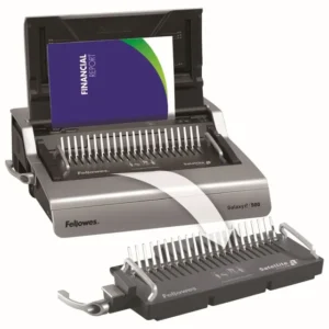 5707101-Fellowes Galaxy-E Electric Wire Binding Machine - Punch 20 Sheets (1 (3)