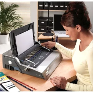 5707101-Fellowes Galaxy-E Electric Wire Binding Machine - Punch 20 Sheets (1)_1