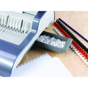 5707201-Fellowes Quasar-E Electric Comb Binding Machine. (3)