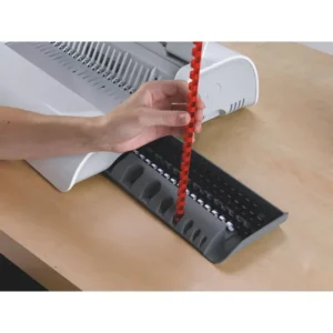 5707301-Fellowes Pulsar-E Electric Comb Binding Machine - Punch 20 Sheets. (1)