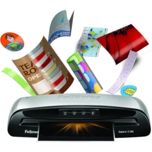 5724801-Fellowes Saturn 3i Medium Use A4 Laminator - 250 Micron (2)