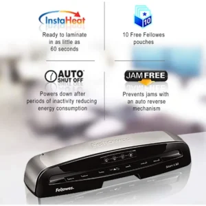 5736001-Fellowes Saturn 3i Medium Use A3 Laminator - 250 Micron (3)