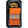 Post-it Flags 25.4 x 43.6mm Orange 50s