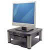 Fellowes Premium Monitor Riser Plus Graphite
