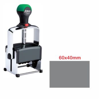 Shiny HM6115 Heavy Duty Custom Stamp + Dater 115 x 65mm