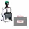 Shiny HM6115 Heavy Duty Custom Stamp + Dater 115 x 65mm