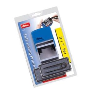 Shiny S889 DIY Stamp 64 x 40mm