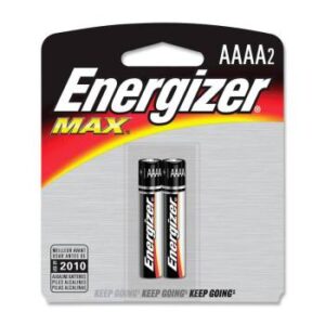 Energizer Alkaline Power AAA Pack 2