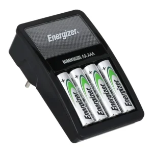 Energizer Maxi Charger with 4 x 2000 mAh AA Batteries (3)