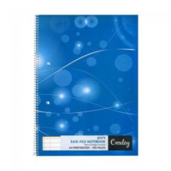 Croxley A4 Easi-File Notebook JD375