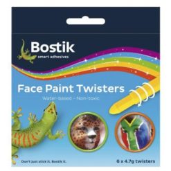 Bostik Face Paint Twisters