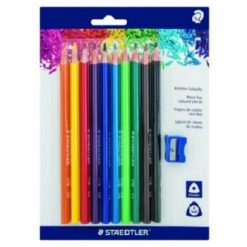 Staedtler Triplus Jumbo Beginner Colour Pencils 10s