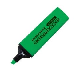 Collosso Highlighter Chisel Tip Green