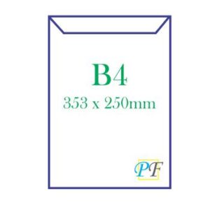 B4 Envelopes