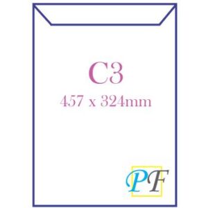 C3 Envelopes