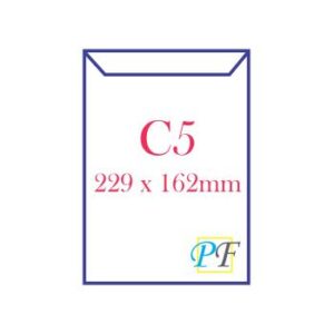 C5 Envelopes