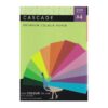 Cascade A4 Colour Paper 75gsm HP Green IT321