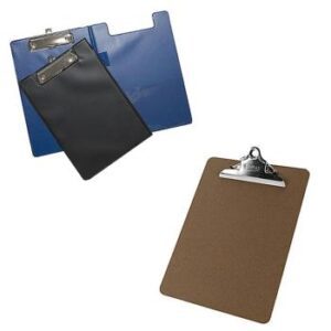 Clipboards