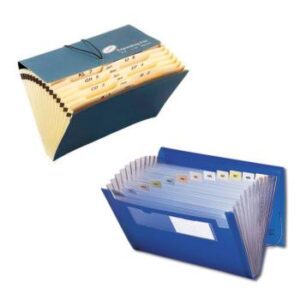 Expanding Files / Concertina Files