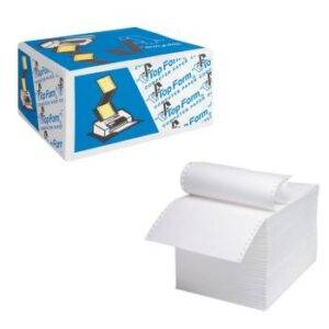 Continuous Listing Paper