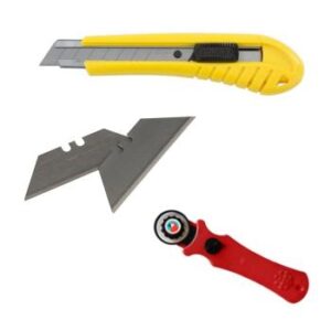 Cutting Knives & Blades