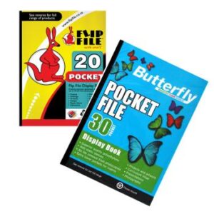 Display Books / Files