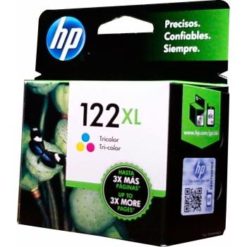 HP 122XL Tri-Color Ink Cartridge