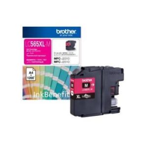 Brother LC565XL Ink Cartridge Magenta