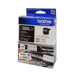 Brother LC569XL Ink Cartridge Black
