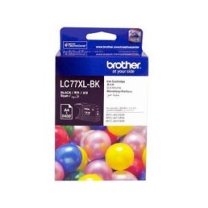 Brother LC77XL Ink Cartridge Black