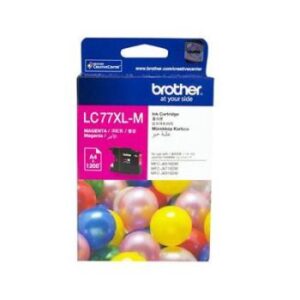 Brother LC77XL Ink Cartridge Magenta