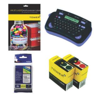 Labels & Labelling Machines