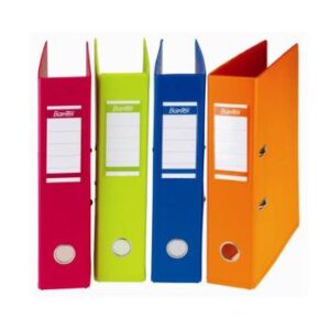 Lever Arch Files - PVC