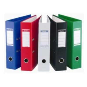 Lever Arch Files - Polyprop