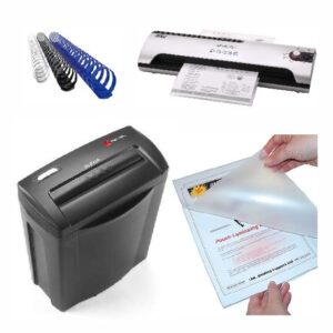 Office Machines & Machine Consumables