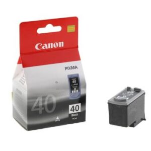 Canon 40 Ink Cartridge Black