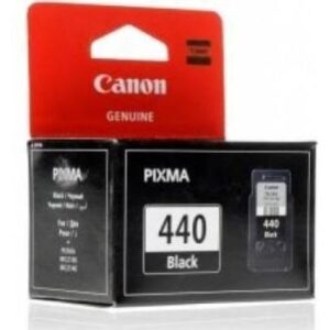 Canon 440 Ink Cartridge Black