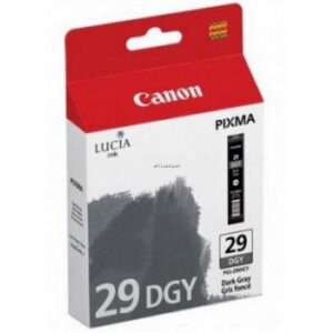 Canon 29 Ink Cartridge Dark Grey