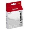 Canon 29 Ink Cartridge Grey