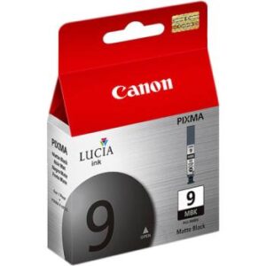 Canon 9M Ink Cartridge Matt Black