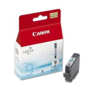 Canon 9P Ink Cartridge Photo Cyan