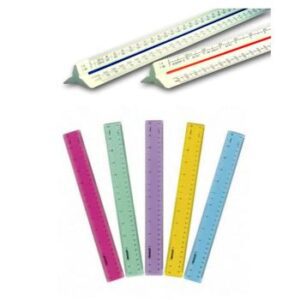 Rulers / Scale Rulers