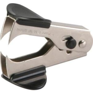 Parrot Bulldog Staple Remover Black