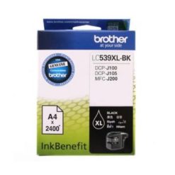 Brother LC 539XL Ink Cartridge Black