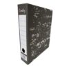 Croxley JD1007 A4 Lever Arch File Rado 80mm Board Black