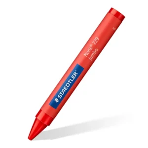 229 NC8 05-Staedtler Noris Club Wax Crayons Jumbo - Pack 8(2)