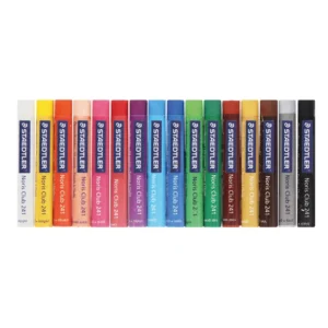241 NC16 04-Staedtler Noris Club Oil Pastels - 16 Colours(7)