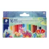 Staedtler Noris Club Oil Pastels - 25 Colours